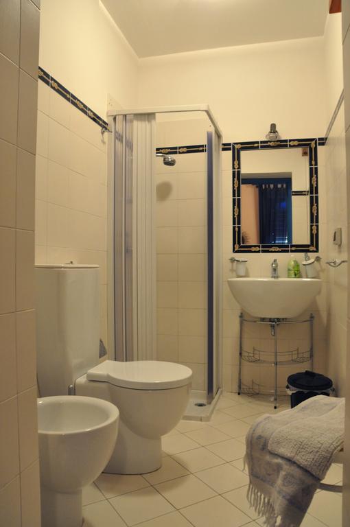 B&B Baia Delle Sirene Giardini Naxos Szoba fotó