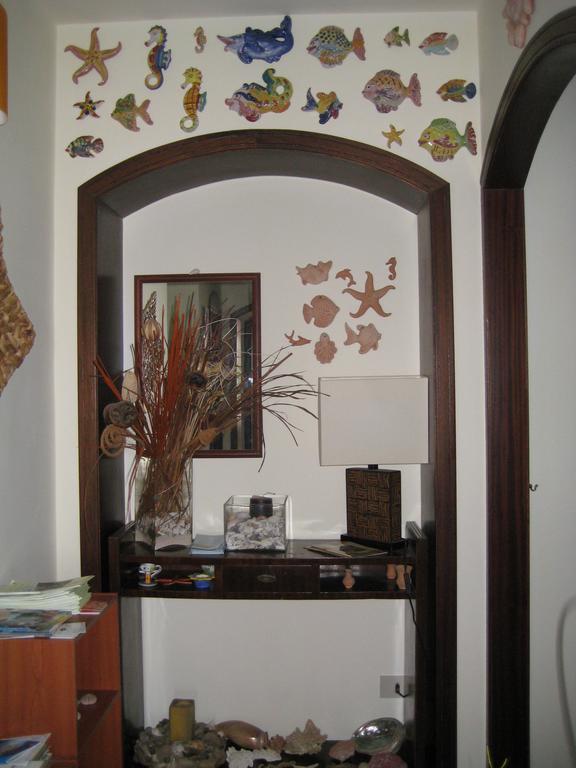B&B Baia Delle Sirene Giardini Naxos Kültér fotó