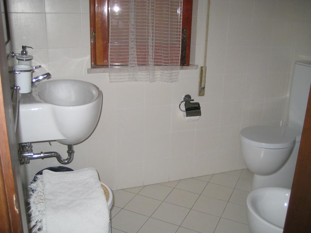 B&B Baia Delle Sirene Giardini Naxos Szoba fotó