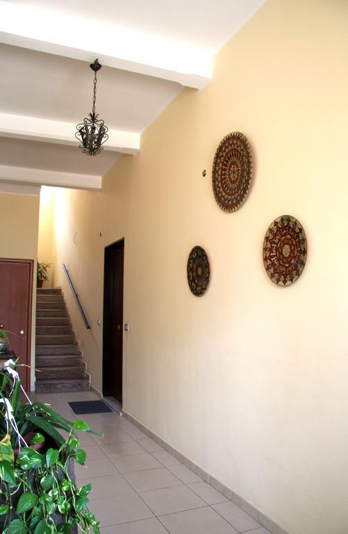 B&B Baia Delle Sirene Giardini Naxos Kültér fotó