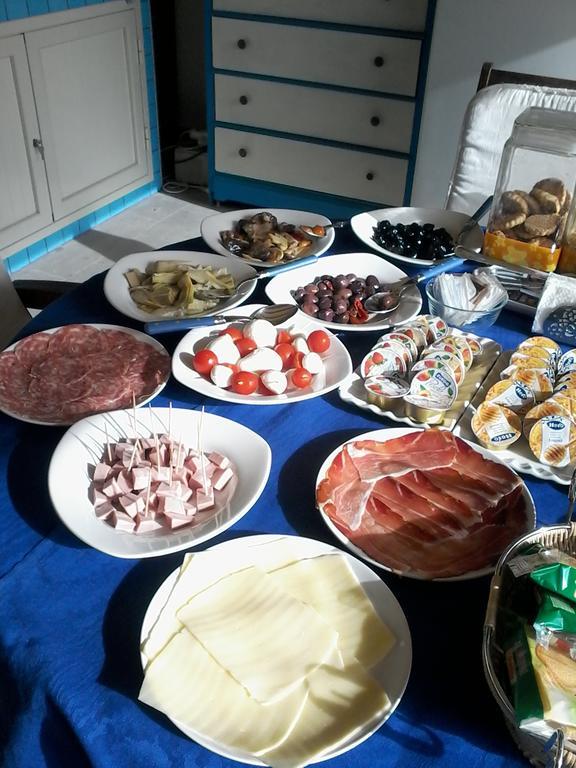 B&B Baia Delle Sirene Giardini Naxos Kültér fotó