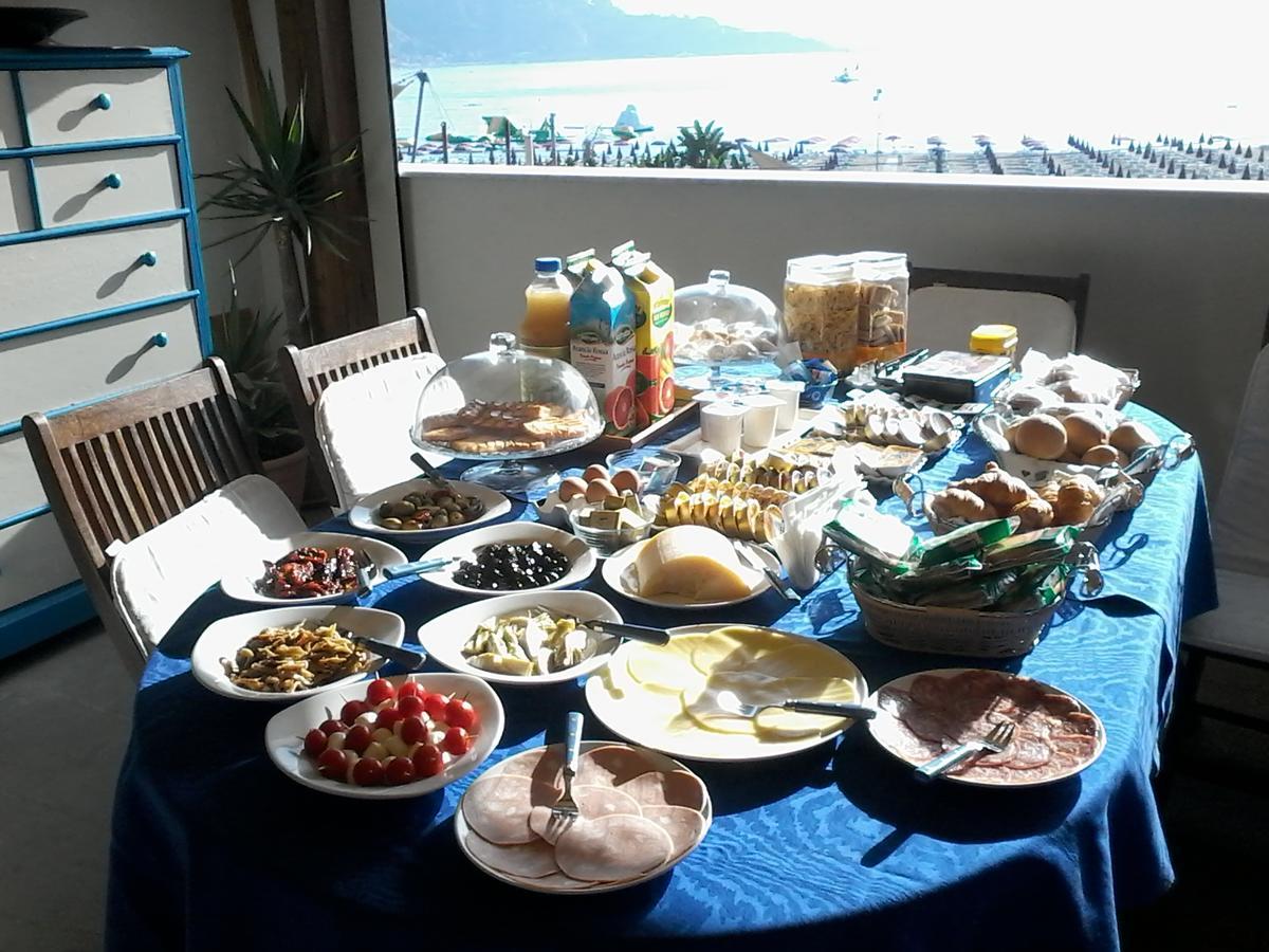 B&B Baia Delle Sirene Giardini Naxos Kültér fotó