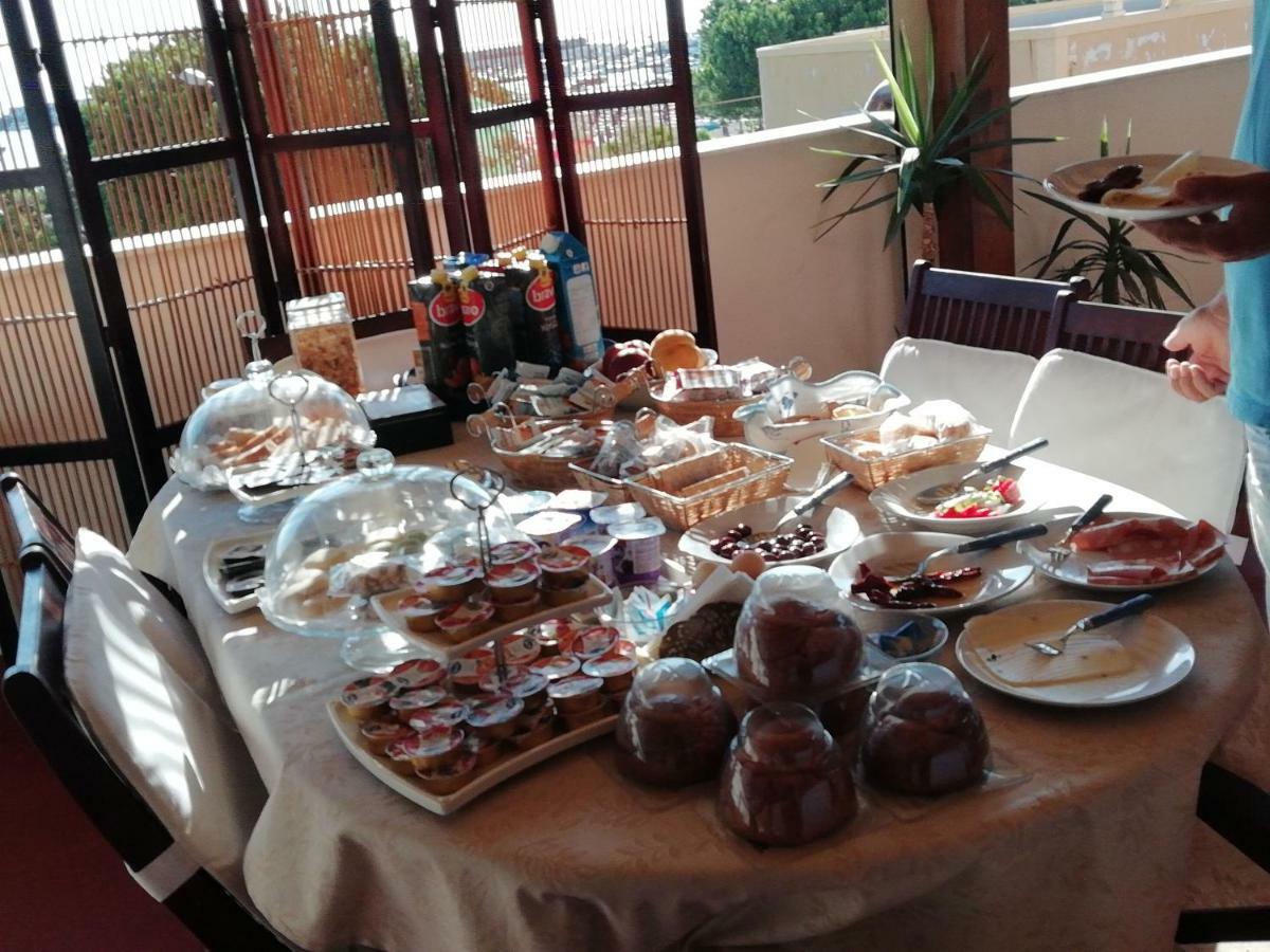 B&B Baia Delle Sirene Giardini Naxos Kültér fotó